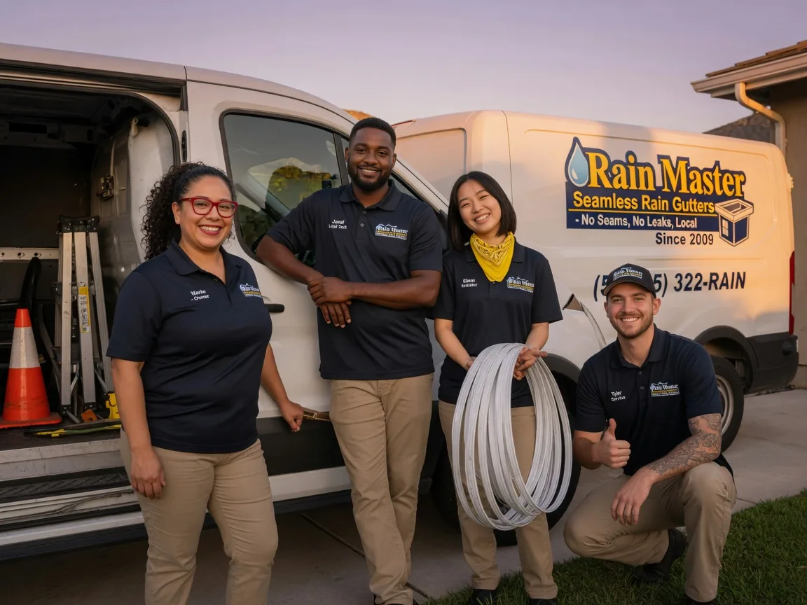 Gutter Installation company in Bushnell, IL